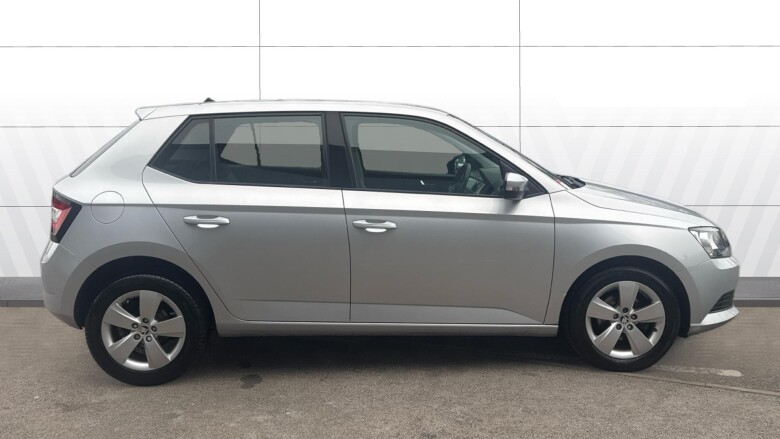 Skoda Fabia 1.0 TSI SE 5dr Petrol Hatchback